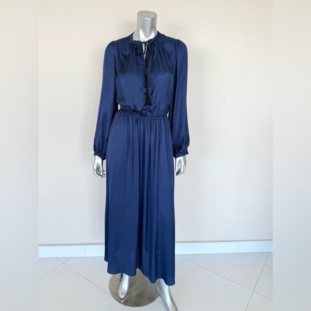 NWT!!! The Kooples women long dress size 1 or M Retail 365$